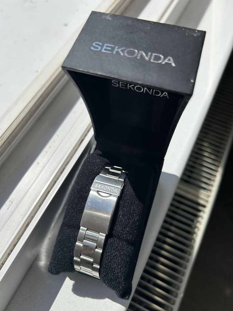 Мъжки часовник “Sekonda”