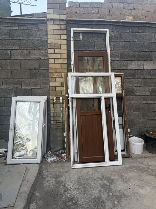 Акфа даерь и рамы