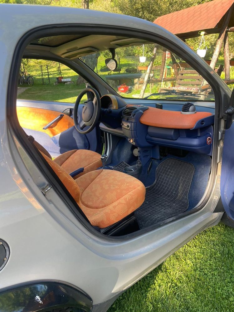 Vand smart fortwo