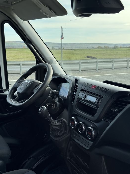 Iveco daily 2020 3.0 180hp