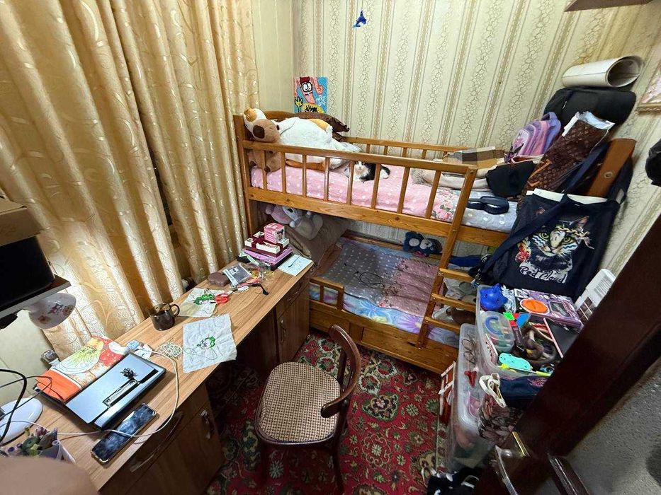 ПРОДАЕТСЯ 1в2/4/4 Чиланзарский район  Ор-р: Перекресток Ширин, Эвос