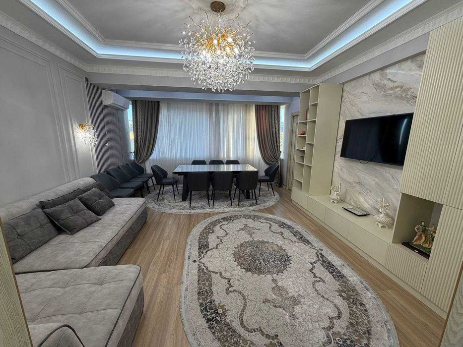 Продам 3/4/8 Корзинка на Абай - ул.Себзар - Элитный ЖК "Жангох"