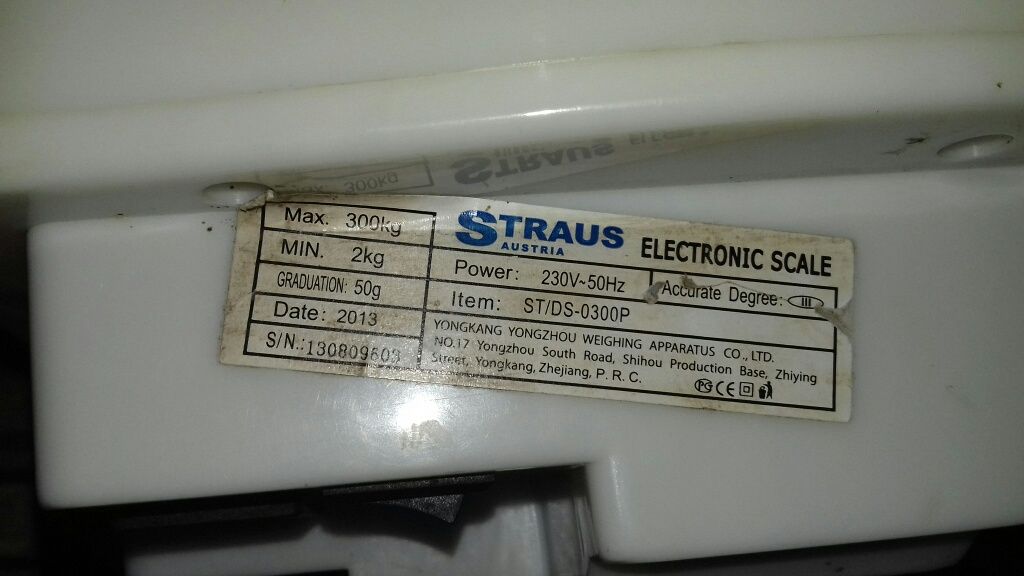Electronica cintar STRAUS-Austria-ST/DS-0300P