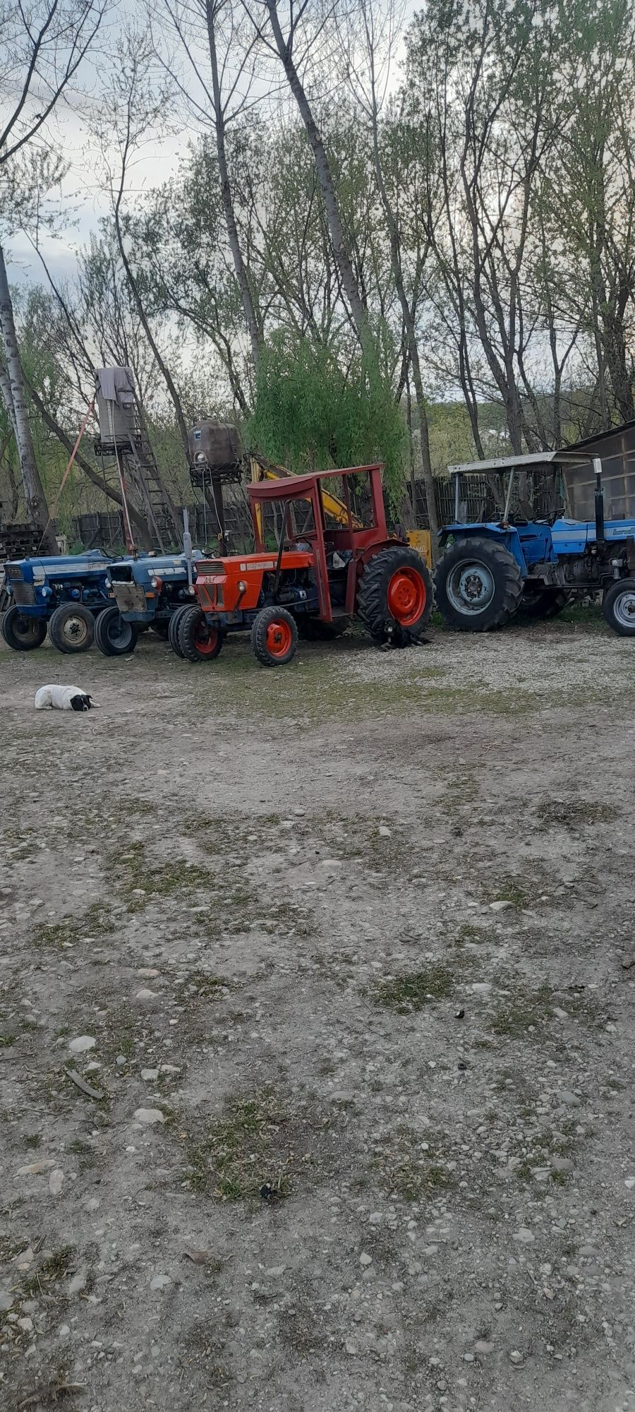 Tractor ford 3000