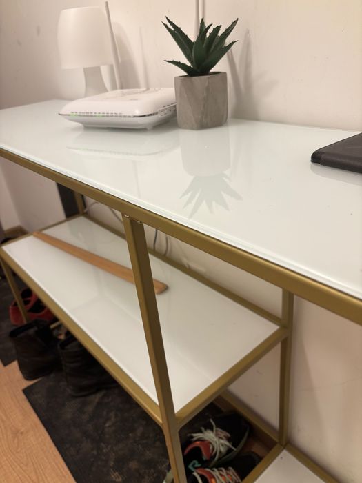 Masă consolă – pentru hol sau living
