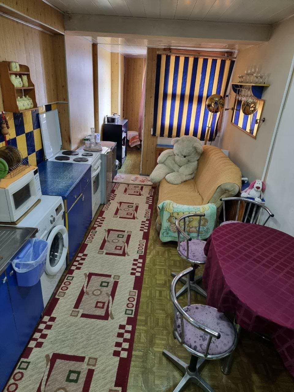 Квартира в Яшнабадском районе рядом с метро за отличную цену!