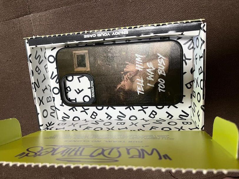 iPhone 14 Pro Max case