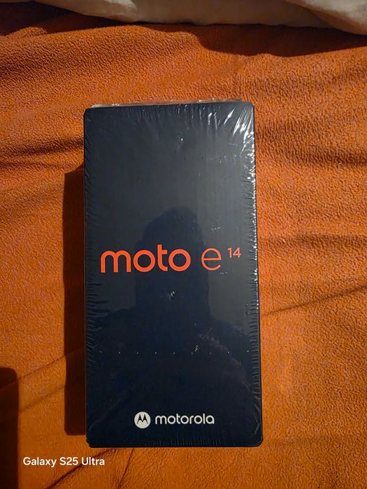 Motorola Moto e14