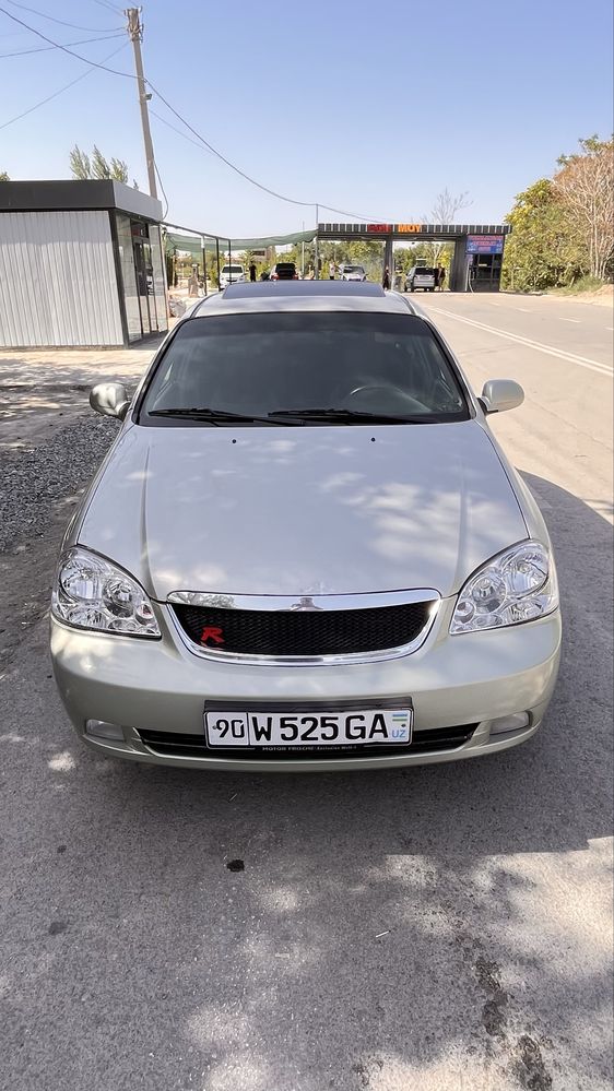 Lasetti 1.8 Aftamat 2009