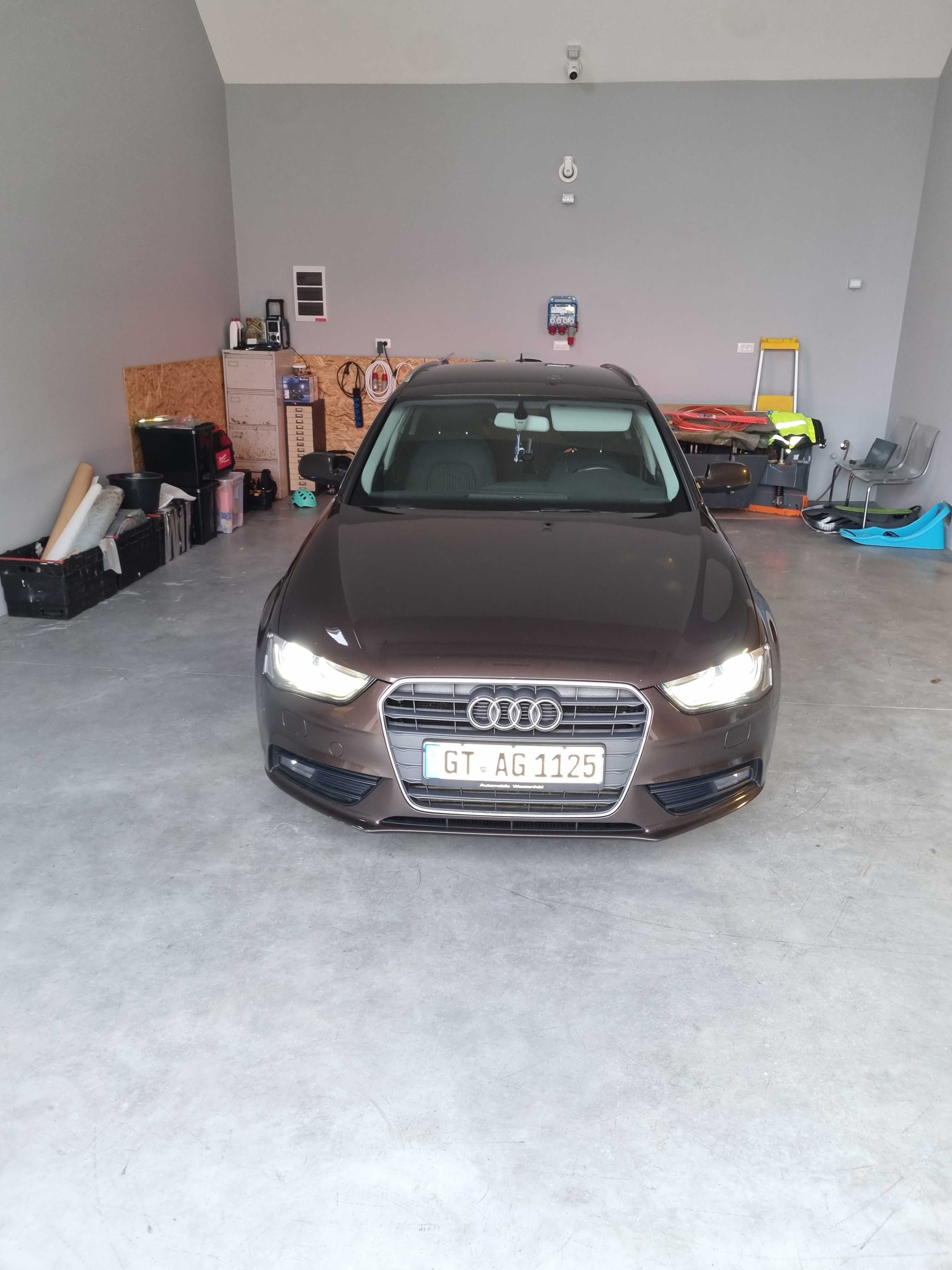 Audi A4 an de fabricatie 2015
