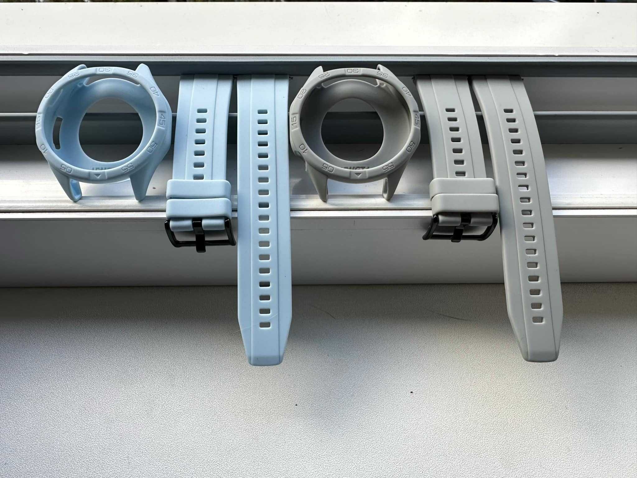 Curea+Carcasa protectie Huawei GT4(46mm)