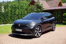 Volkswagen ID.4 Autonomie 500 km/pompa de caldura/baterie 77kw