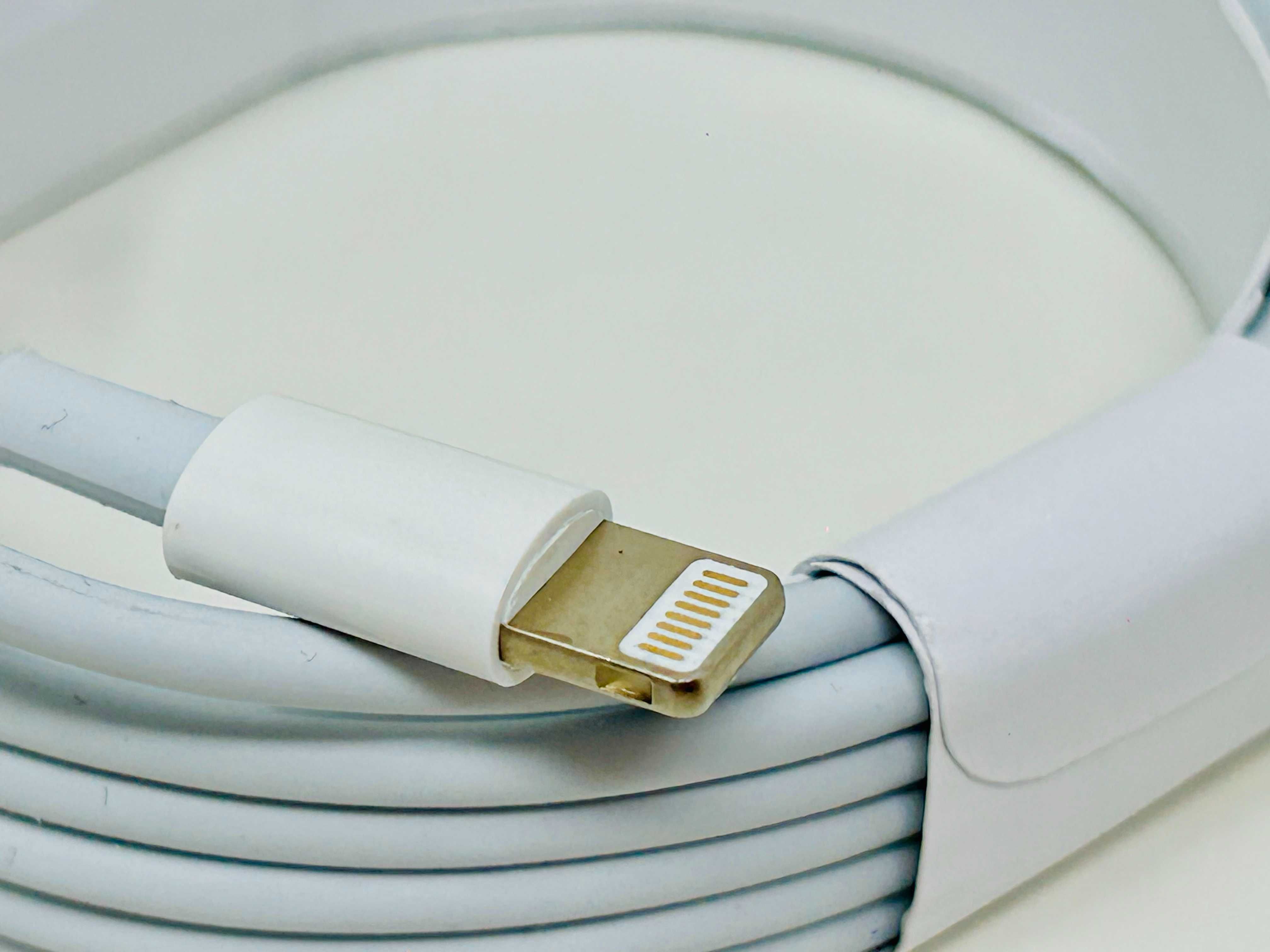 Оригинален Адаптер Кабел Зарядно USB-A to Lightning 2m заApple iPhone