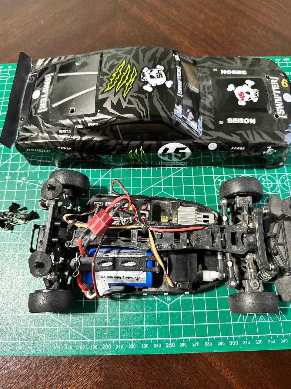 rc drift car 1:18