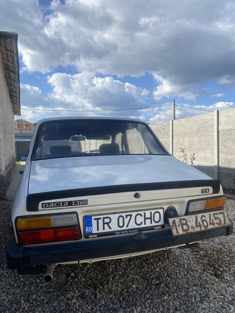 Dacia 1310 fabricație 1986