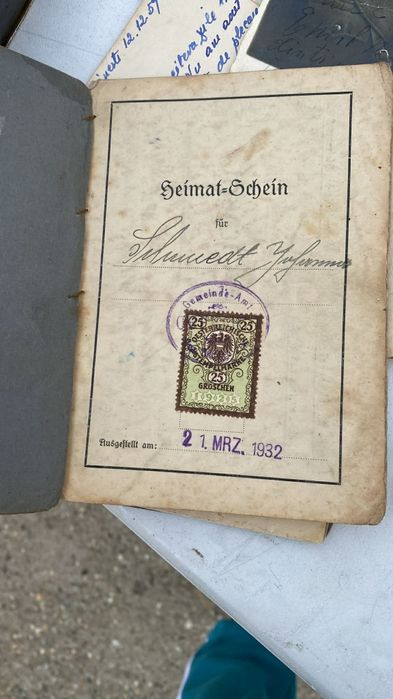 Acte Germania nazista +CEC si poze