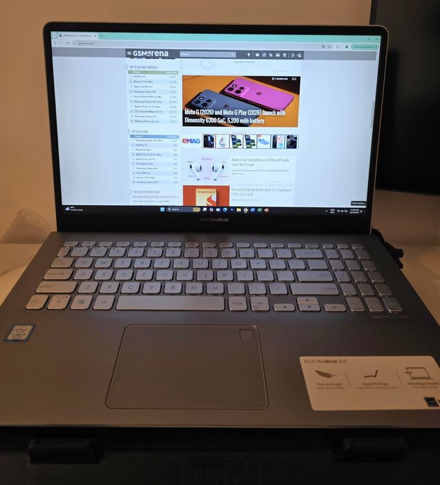 Asus Vivobook S530F
