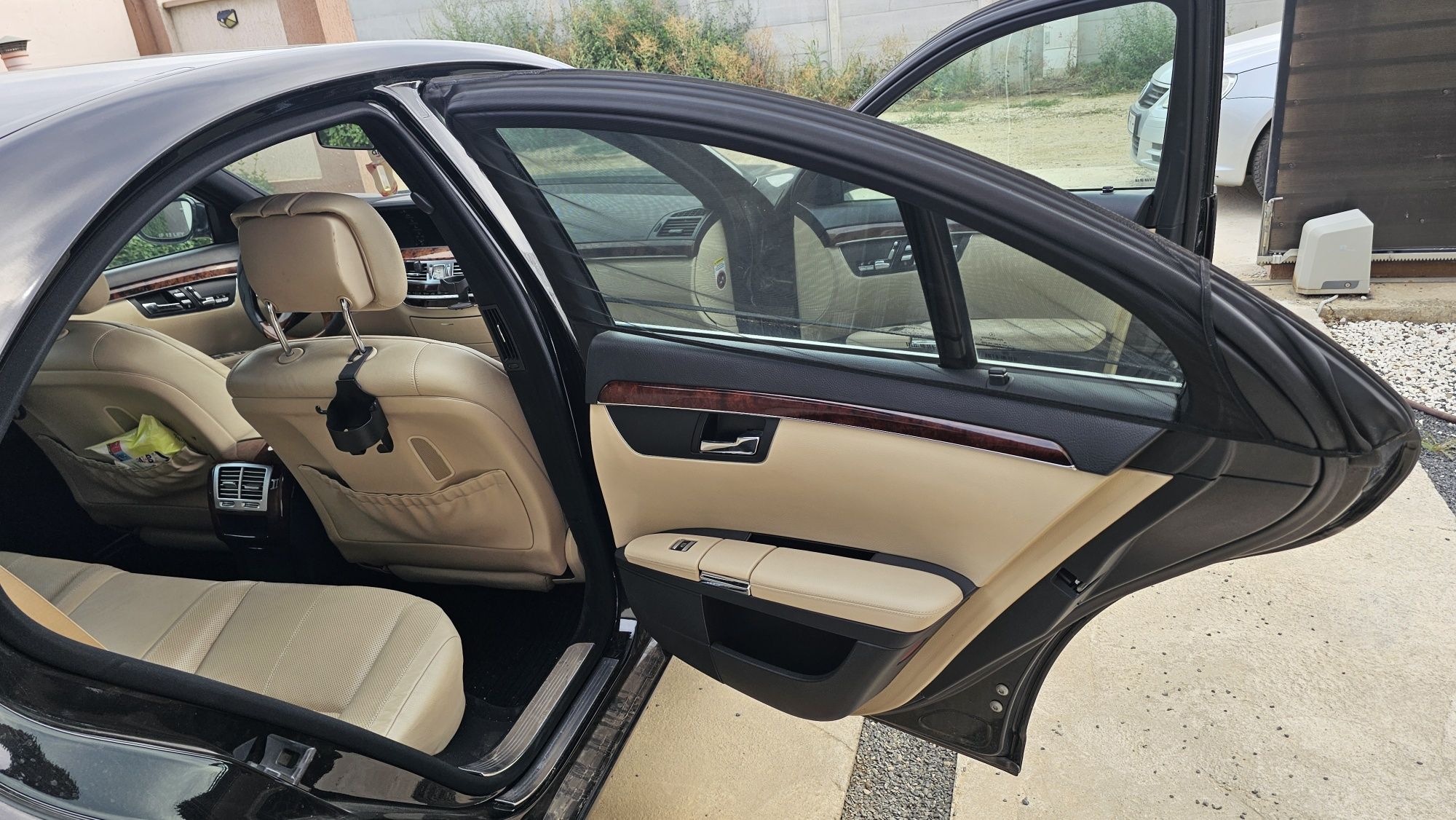 Mercedes S 320 2008