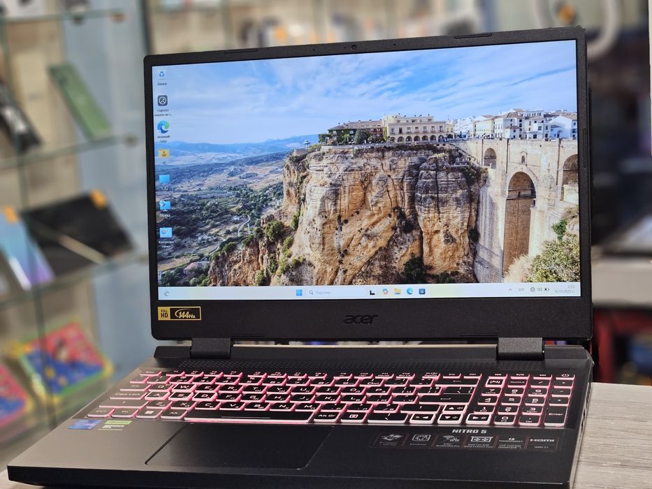 Acer Nitro 5 RTX 4050 N22C1 Core I5