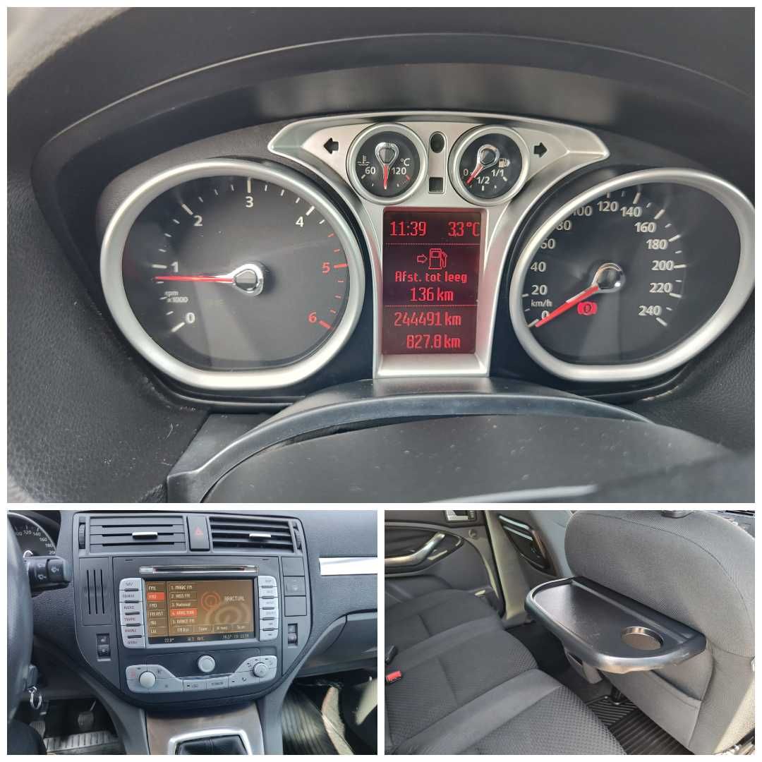 Ford C-max 2009 1.8 TDCI TITANIUM Facelift