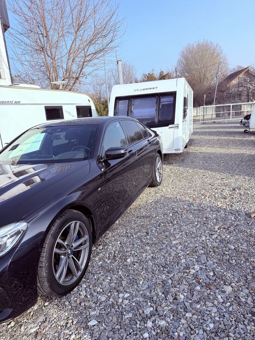 Rulota Lunar Clubman 2013 , centrala Alde , mover , alko