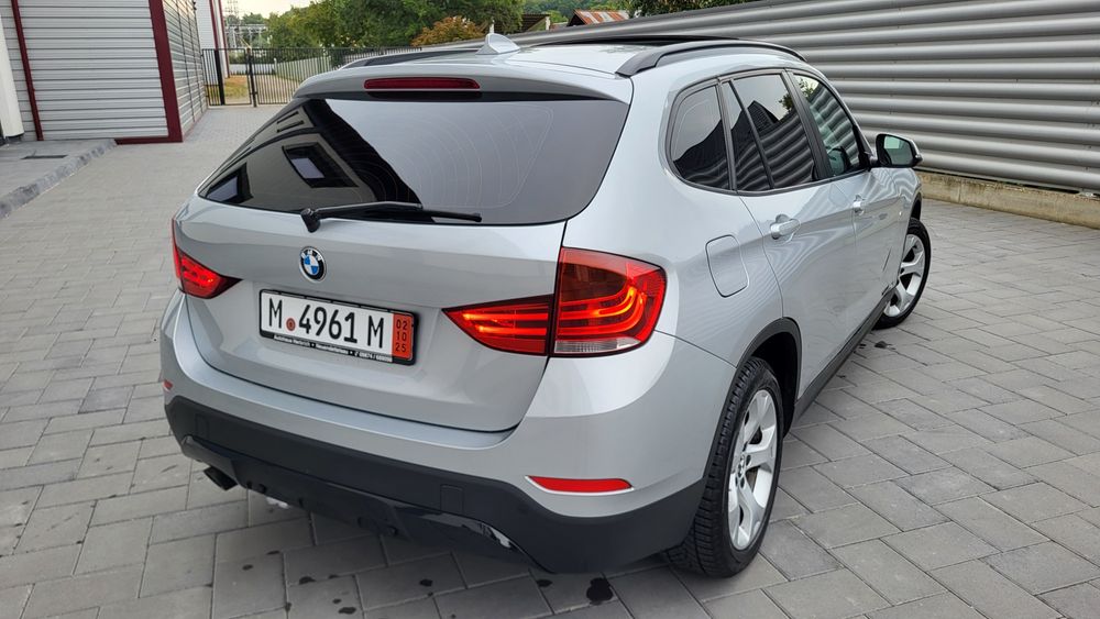 Bmw X1 25d, SportLine, Automat, Facelift, Xdrive, 2012