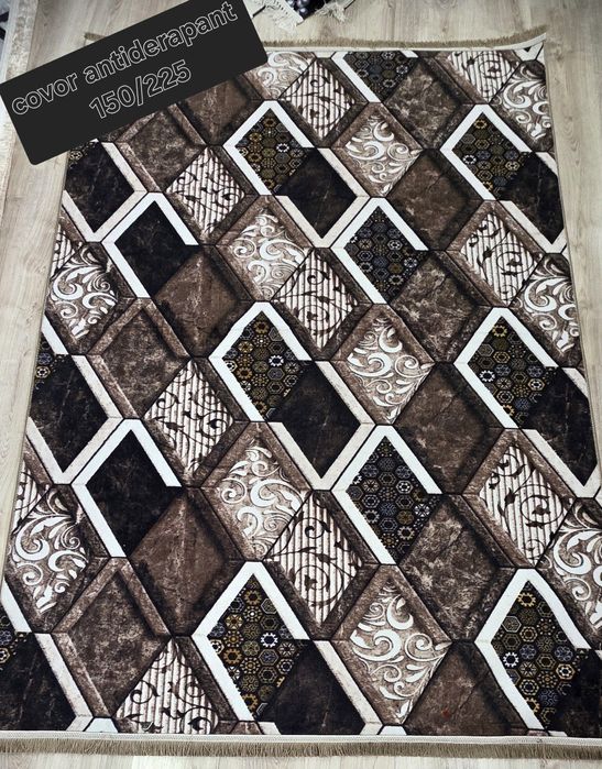 Covoare și traverse antiderapante