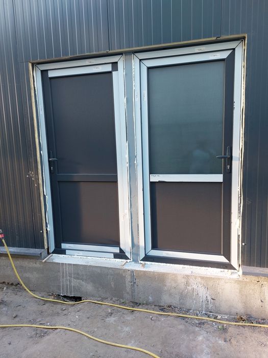 Pereti cortina,alcobond,tamplarie aluminiu si pvc