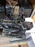 Kit PC Ryzen 7800x3d, Strix B650E F, 32gb DDR5, Rtx 5070, ssd 1tb!
