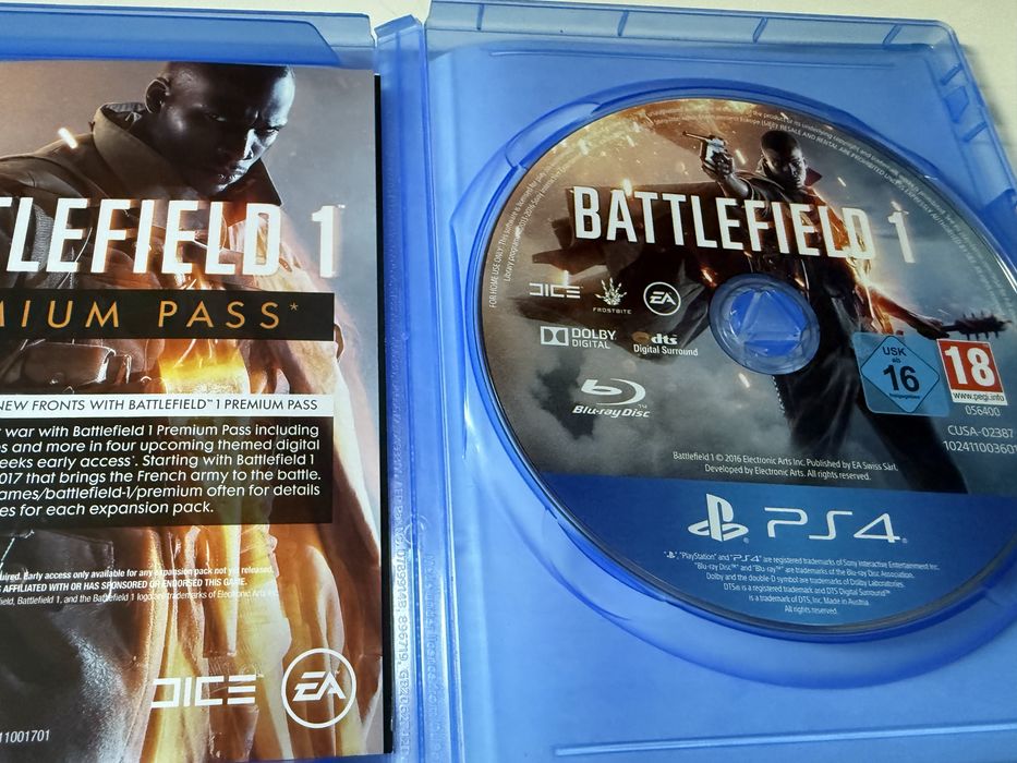 Игри за playstation 4