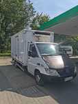 Vând Mercedes Sprinter 413 frigorific