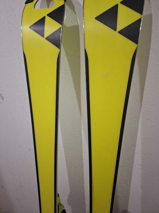 Ски Fischer RC4, FIS,  23/24