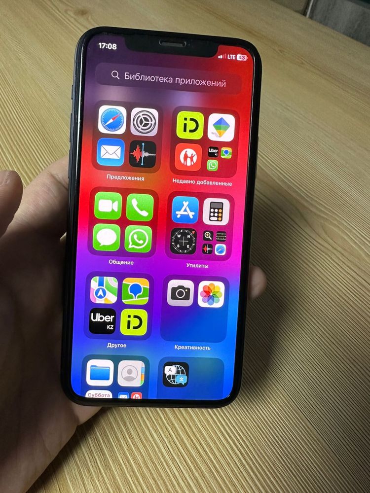 Iphone 11 pro 64 гб