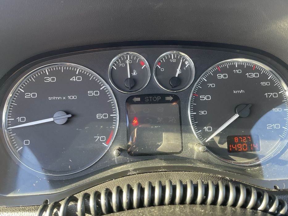 Peugeot 307 1.6 benzina