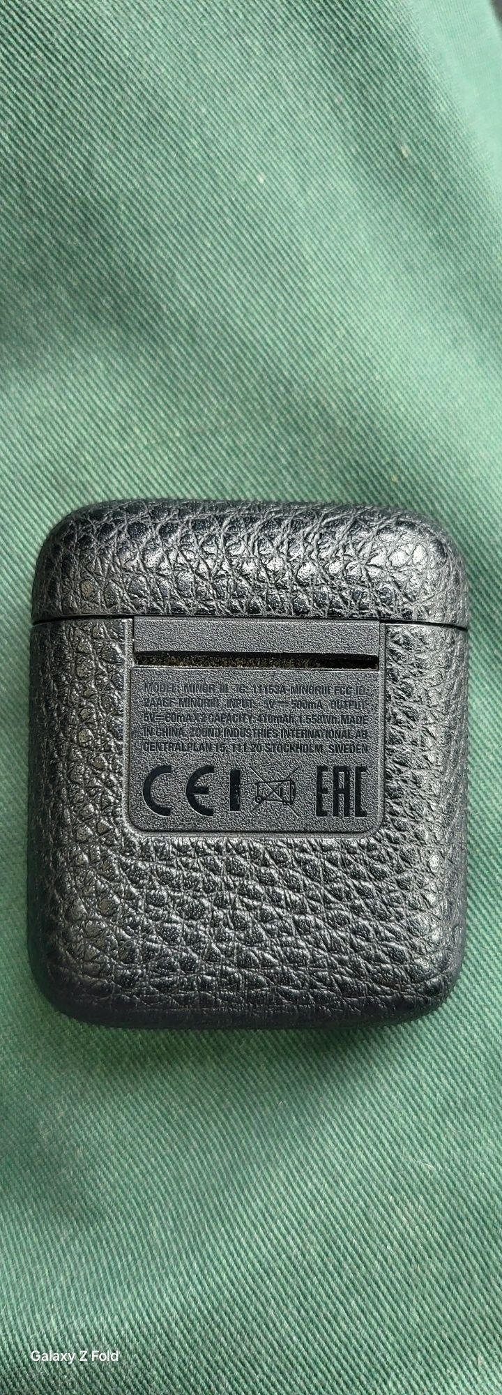 Слушалки Marshall minor 3