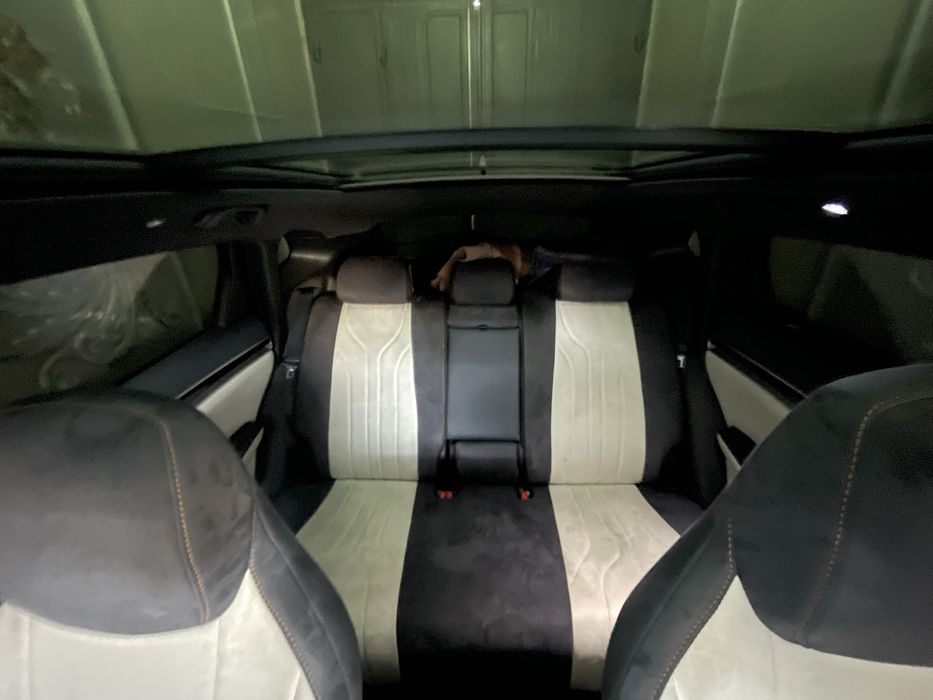 BYD Song Plus Champion EV 605