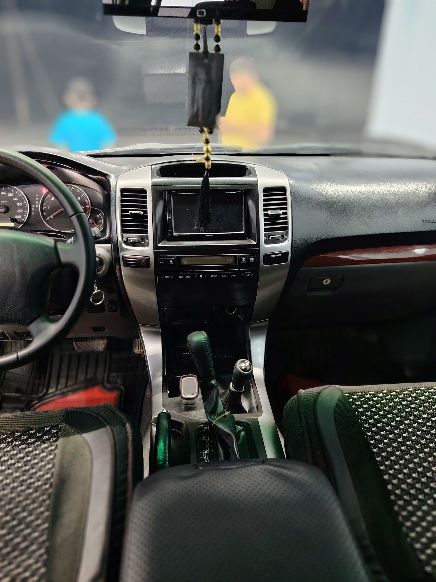 Tayota Pardo 120