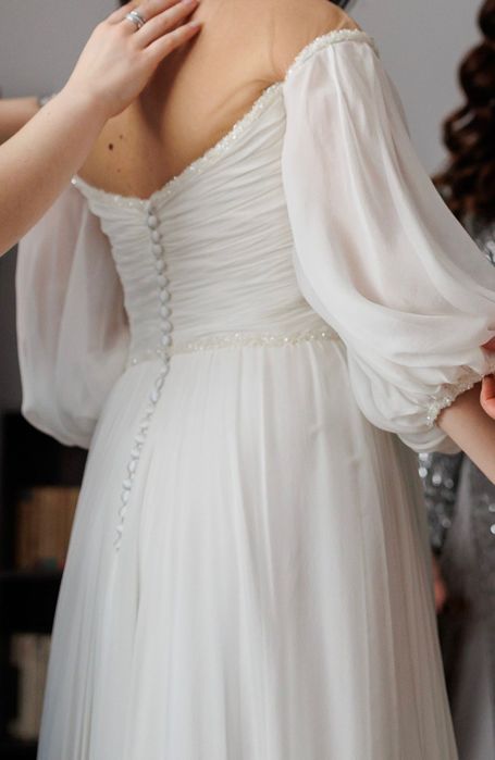 Rochie Mireasa colecția Angelic (Maya Fashion)