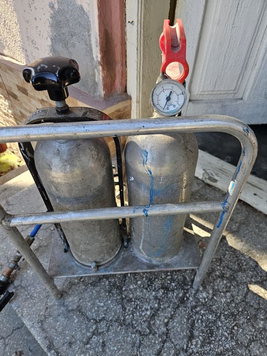 pompe stropit doua bucati