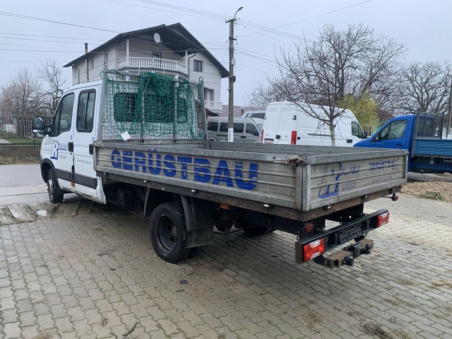 Iveco Daily 35C15 an 2010, 172000km