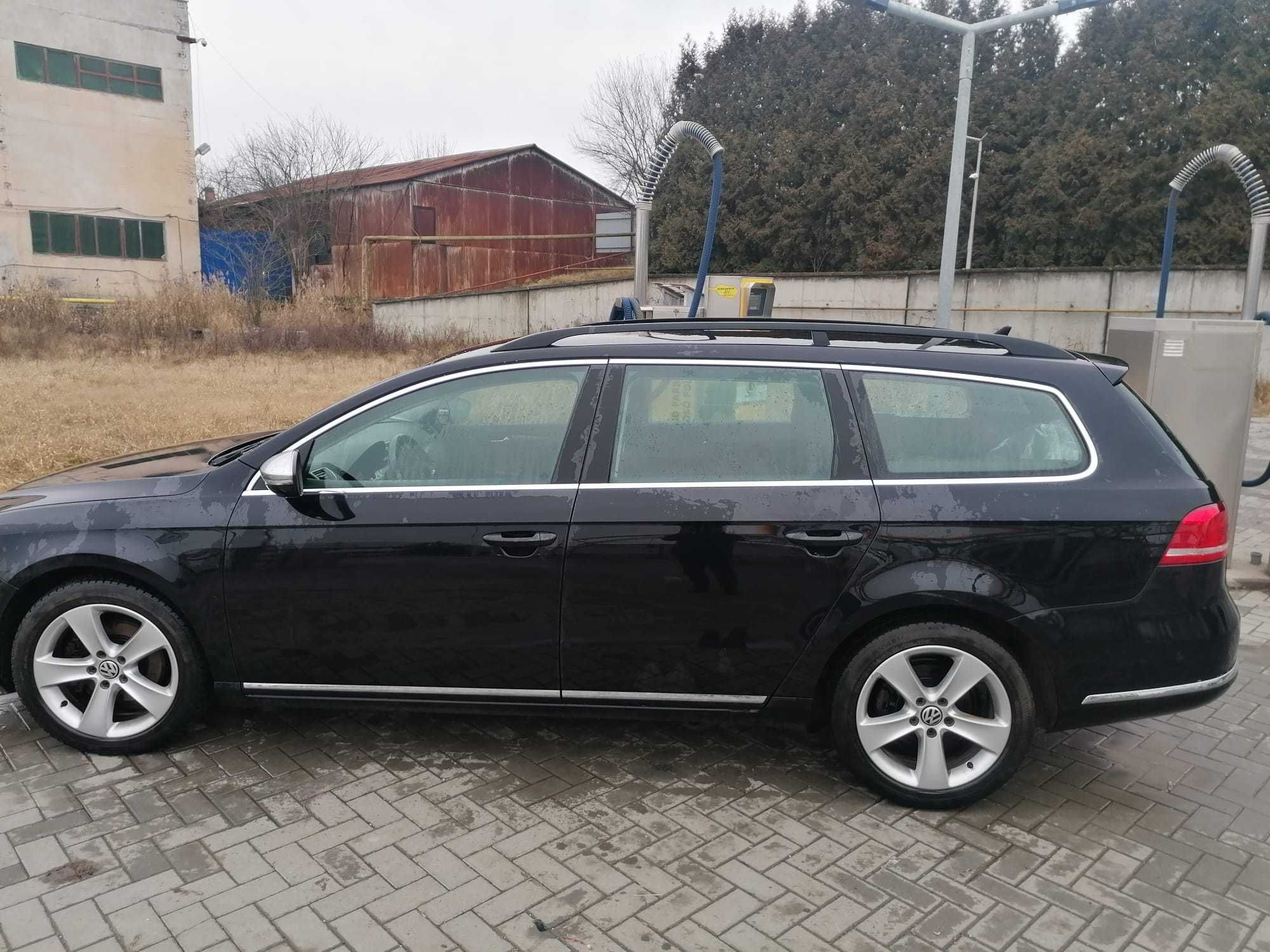 Vand VW Passat 2.0 Diesel, an 2011