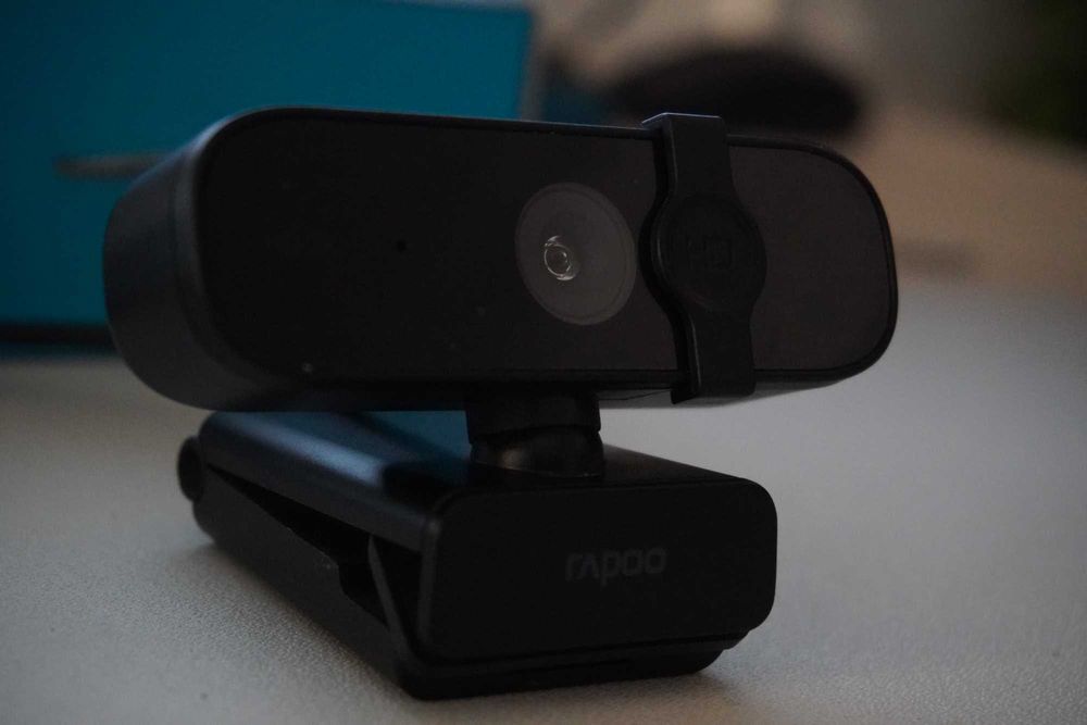 Вебкамера Rapoo C280
