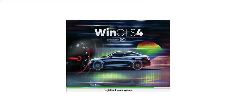 Winols 4.7 installer