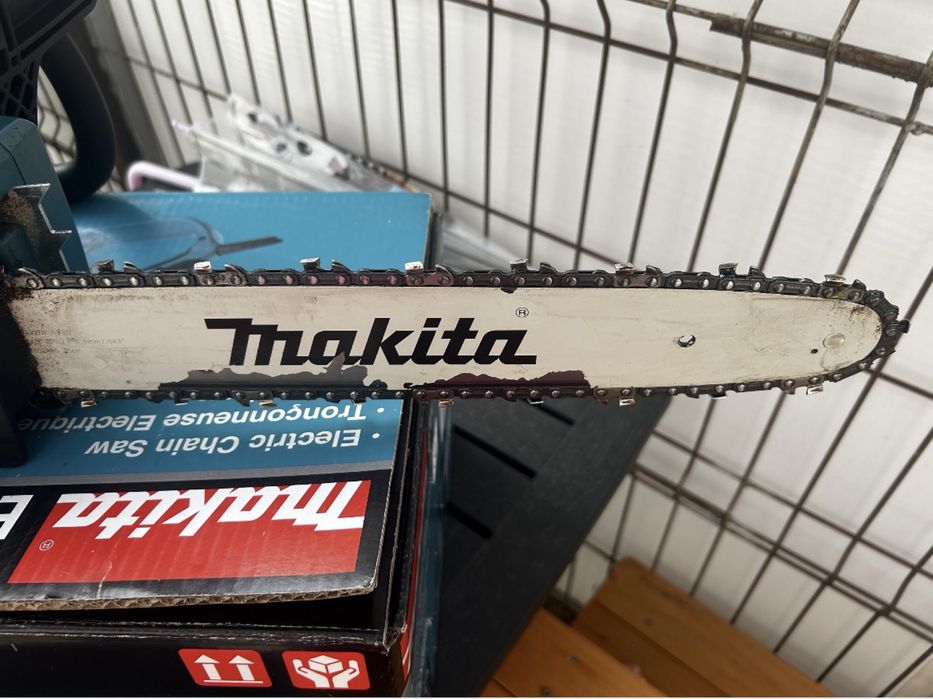 Drujba Makita electrica