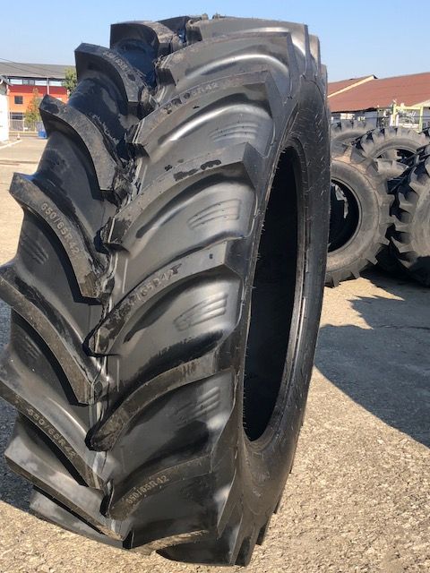 Cauciucuri noi 650/65 R42 OZKA anvelope tractor spate radiale garantie