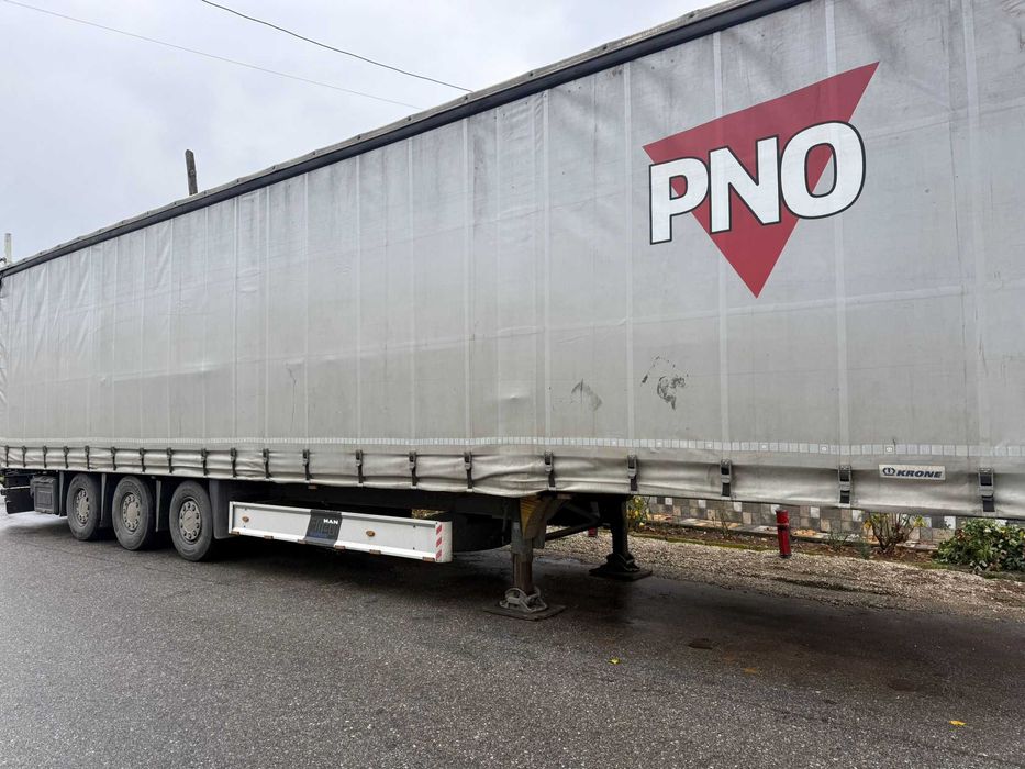 Semiremorca Schmitz 2008