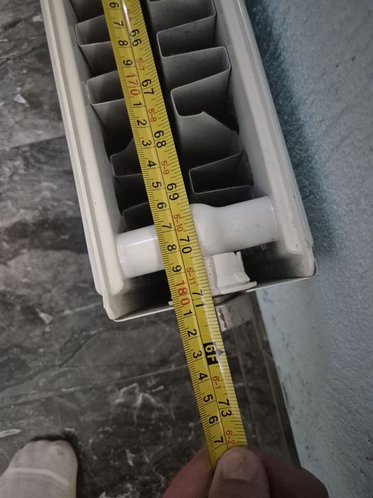 Панелен радиатор 30х180