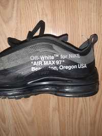 Pantofi air Max off white 97