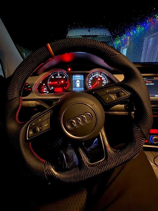 Audi a6 facelift avant 2010 euro5