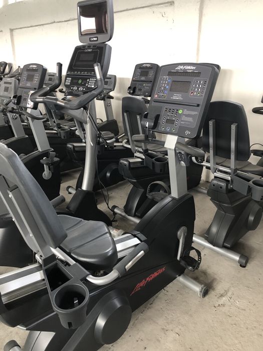 Depozit aparate fitness profesionale